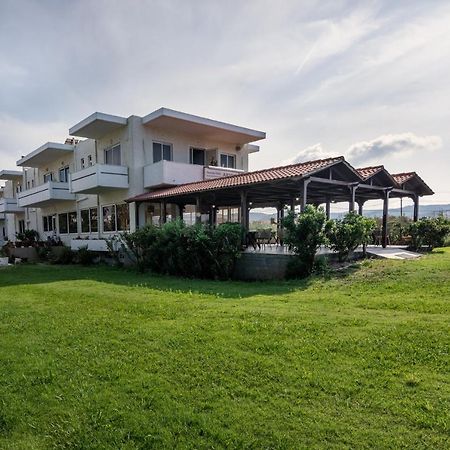 Arion Hotel Kolimvarion Bagian luar foto