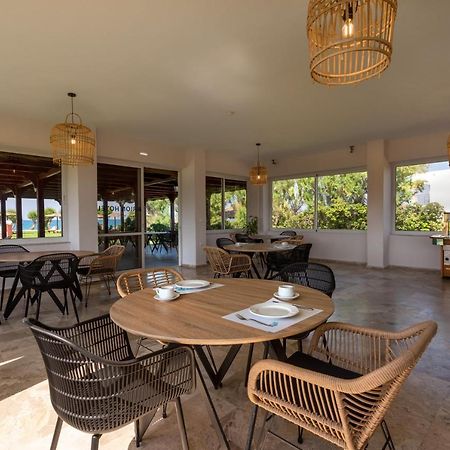 Arion Hotel Kolimvarion Bagian luar foto