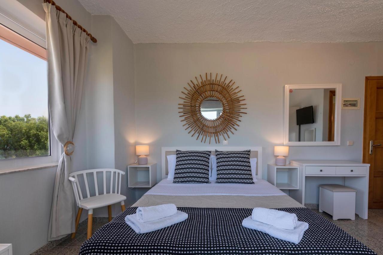 Arion Hotel Kolimvarion Bagian luar foto