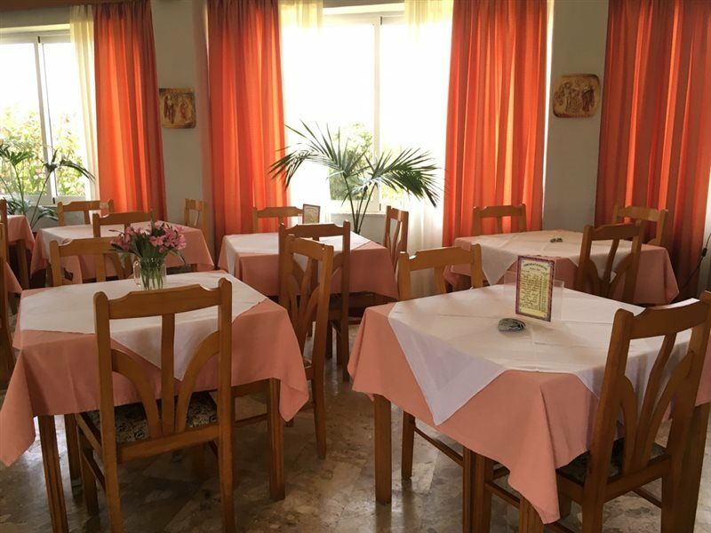 Arion Hotel Kolimvarion Bagian luar foto
