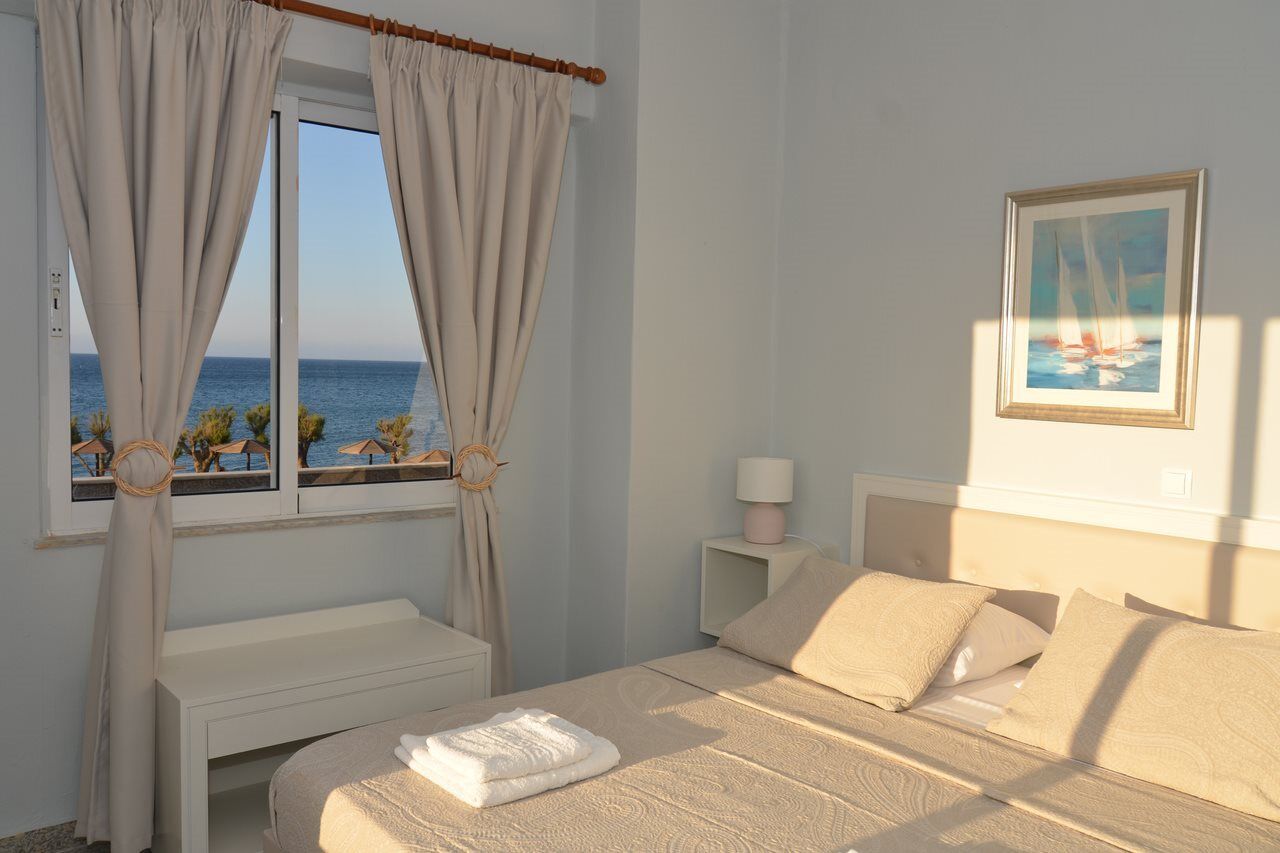 Arion Hotel Kolimvarion Bagian luar foto